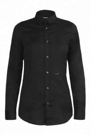 BaweŁniana koszula, zdjęcie 1 BaweŁniana koszula od Dsquared2